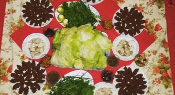 Bir Çiğköfte Etkinliği