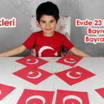 Bayrak Yapımı