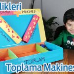 Toplama Makinesi Yapımı